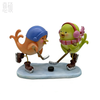 Original Design Winter Sport Bird Figurines