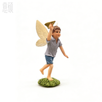 Source Factory Customizable Resin Fairy Figurines