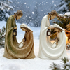6.5 Inch Polyresin Christmas Statue