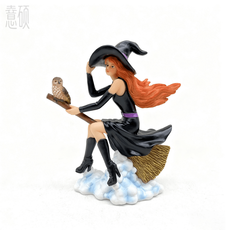 Original Design Resin Halloween Decor