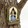 Original Resin Mini Fairy Doors Windows