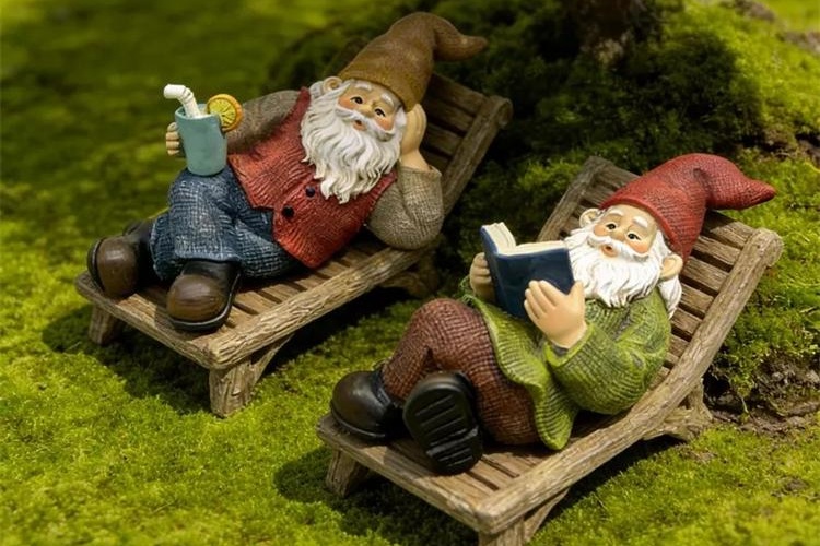 Why Garden Gnomes Are Popular Outdoor Decorative Figures