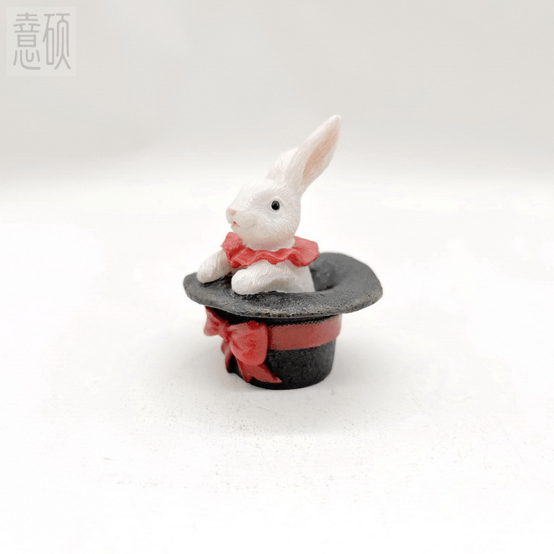 Original Design Mini Garden Animal Decor