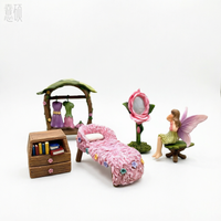 Factory Direct Mini Fairy Furniture Kits