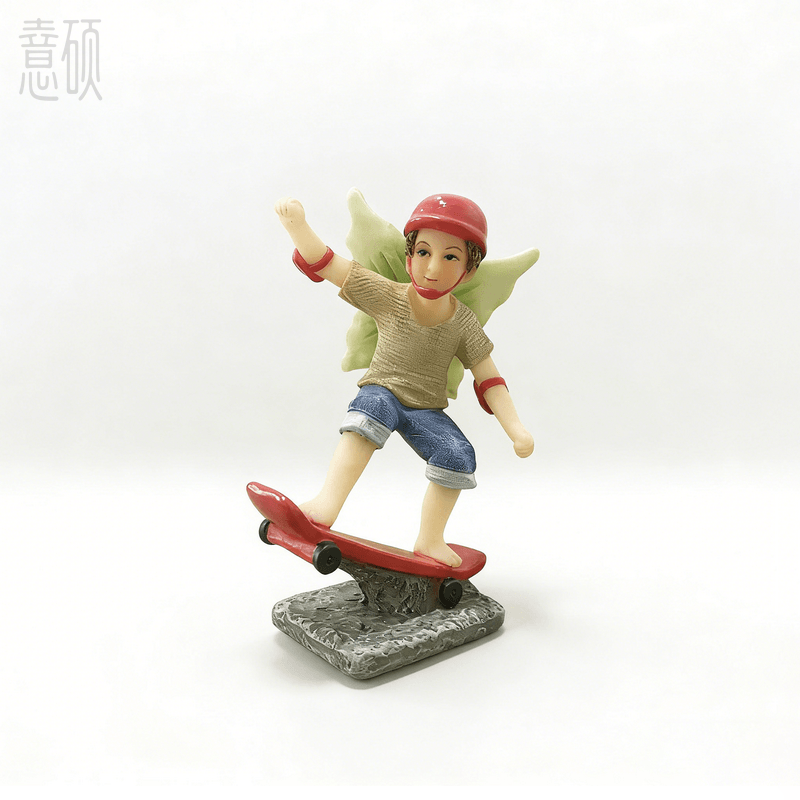 Source Factory Customizable Resin Fairy Figurines