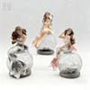 Original Design Mermaid Solar Orb Lamp
