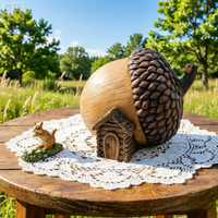 2026 New Enchanted Custom Fairy Houses