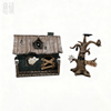 Halloween Mini Figurines Set