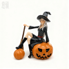 Original Design Resin Halloween Decor