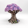 Whimsical Resin Garden Figurines