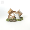 Original Design Mini Garden Animal Decor