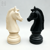 Resin Chess Ornaments