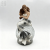 Original Design Mermaid Solar Orb Lamp
