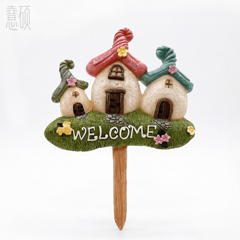 Factory Direct Mini Fairy Furniture Kits