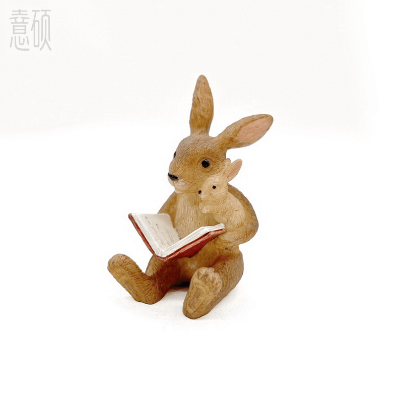 Original Design Mini Garden Animal Decor