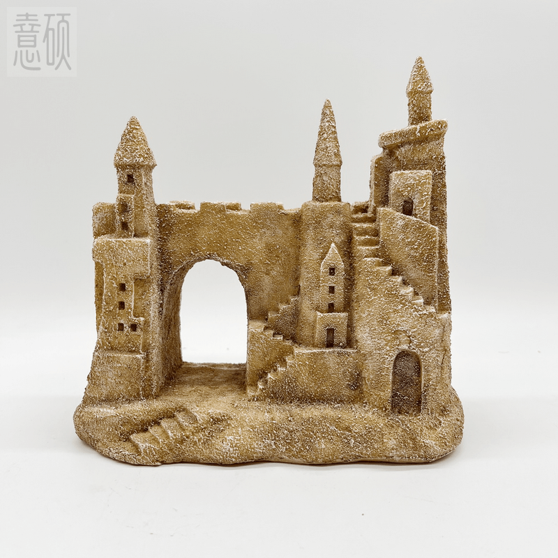 Resin Nautical Miniatures Coastal Garden Ornaments