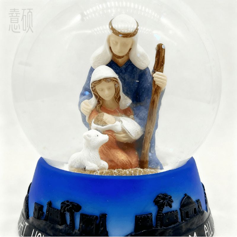 Polyresin Christmas Decorations