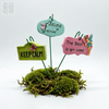 Factory Direct Mini Fairy Furniture Kits
