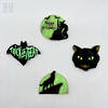 Halloween Resin Magnets