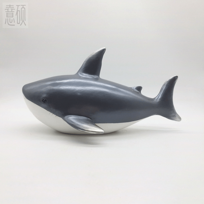 Original Design Marine Resin Sculptures