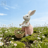 Source Factory Easter Resin Rabbit Figurines