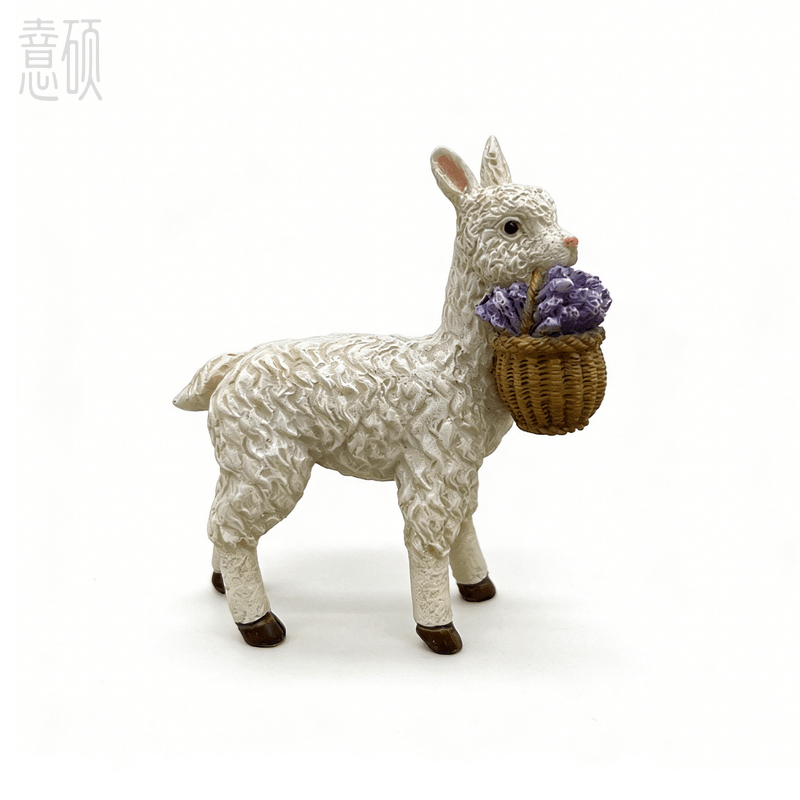 Original Design Mini Garden Animal Decor