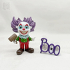Custom Spooky Halloween Resin Decor Statues